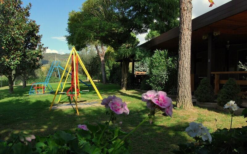 Hotel Ristorante Il Gabbiano Passignano sul Trasimeno Bagian luar foto