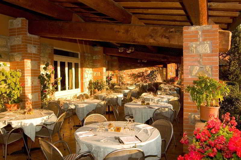 Hotel Ristorante Il Gabbiano Passignano sul Trasimeno Bagian luar foto